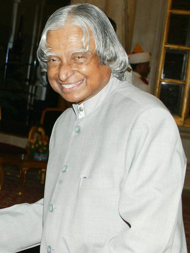 10 Quotes Inspired by the Wisdom of Dr. A.P.J. Abdul Kalam