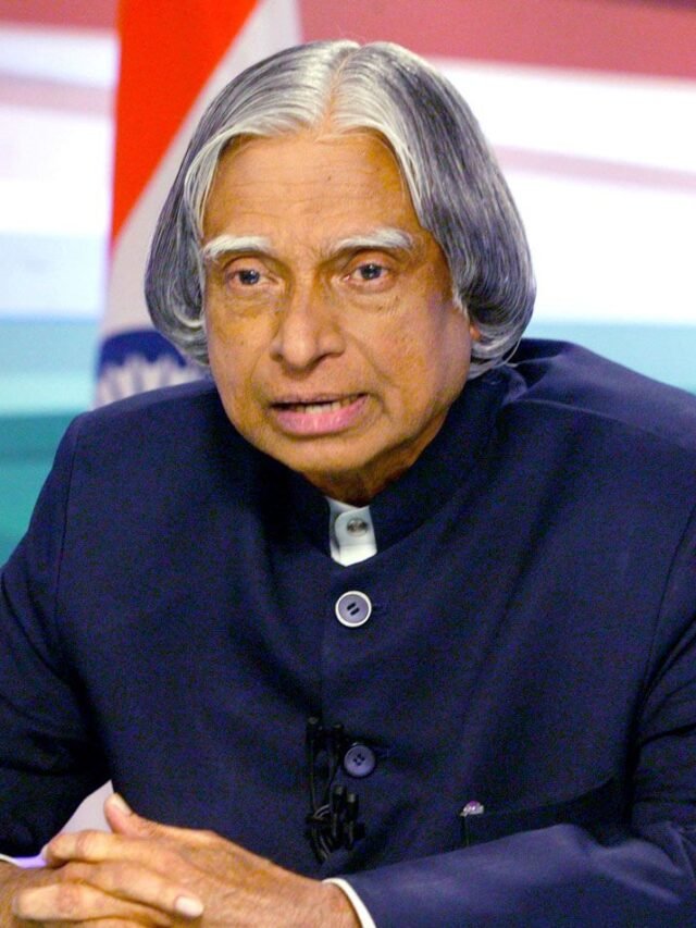 10 Inspirational Quotes Reflecting the Wisdom of Dr. A.P.J. Abdul Kalam