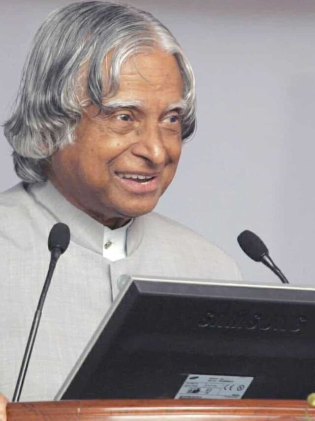 10 Motivational Quotes Embodying the Wisdom of Dr. A.P.J. Abdul Kalam ...