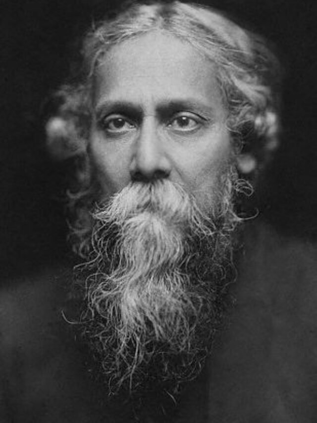 Drawing Inspiration from Rabindranath Tagore's Quotes