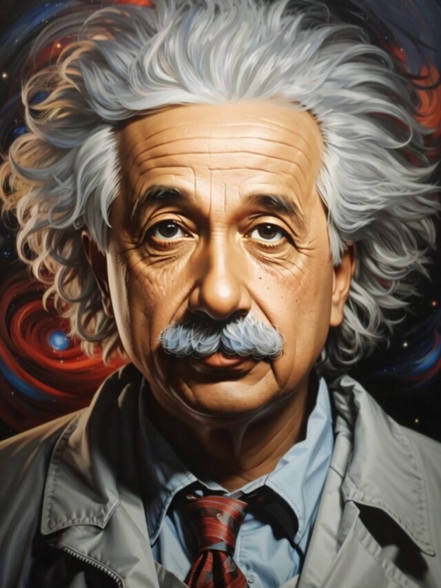 Top 10 Motivational Quotes by Albert Einstein to Ignite Your Inspiration